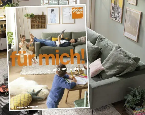 global wohnen, Möbel Gollrad